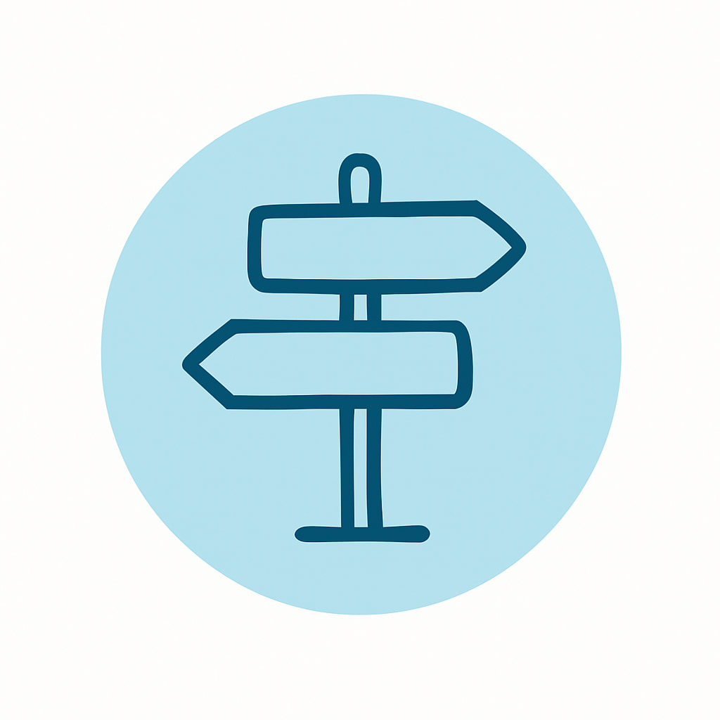 Access icon representing connectivity