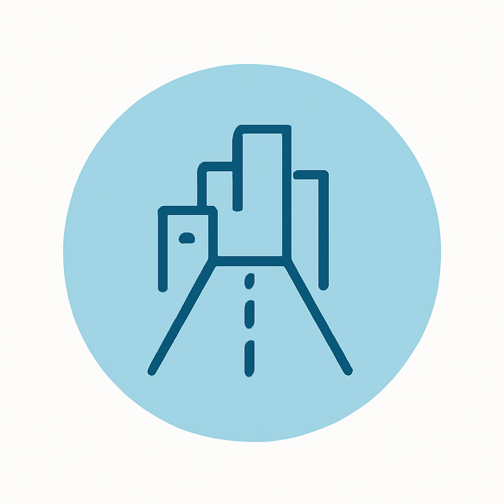Icon representing easy access