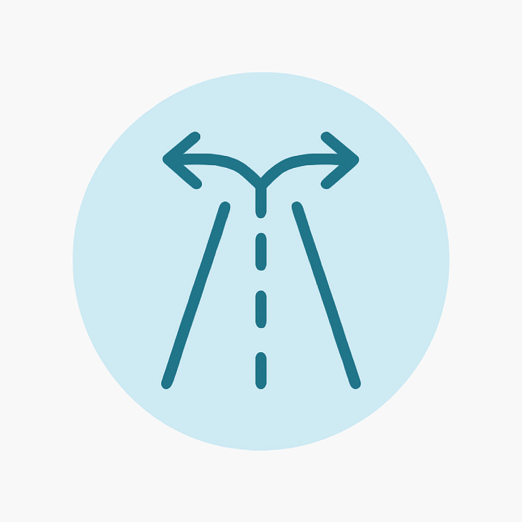 Icon representing access to services