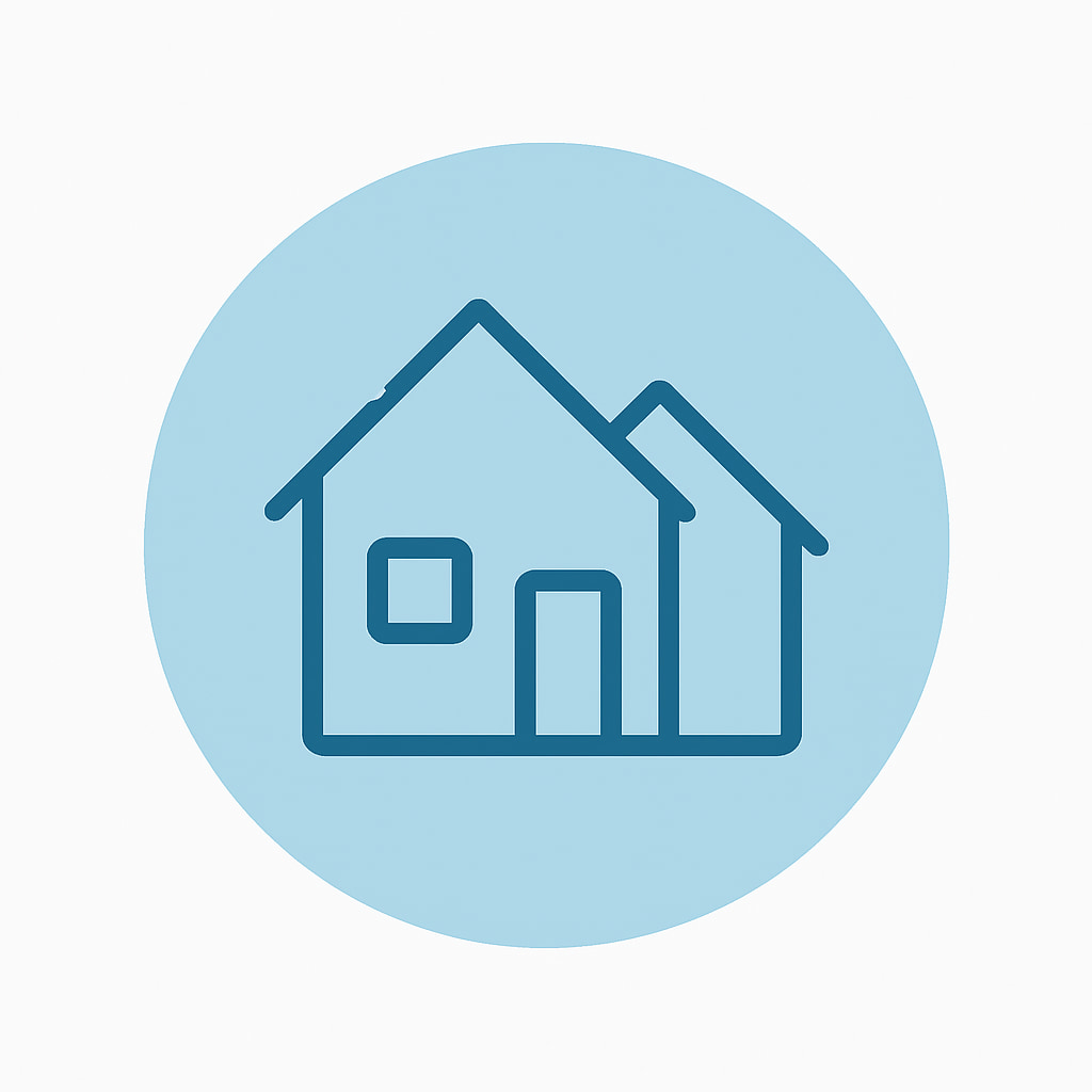 Property types icon representation