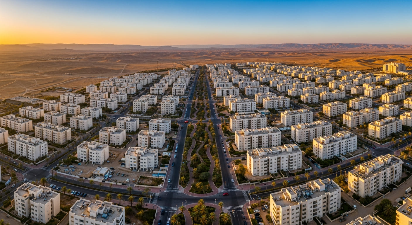 Education facilities in Ein Yahav