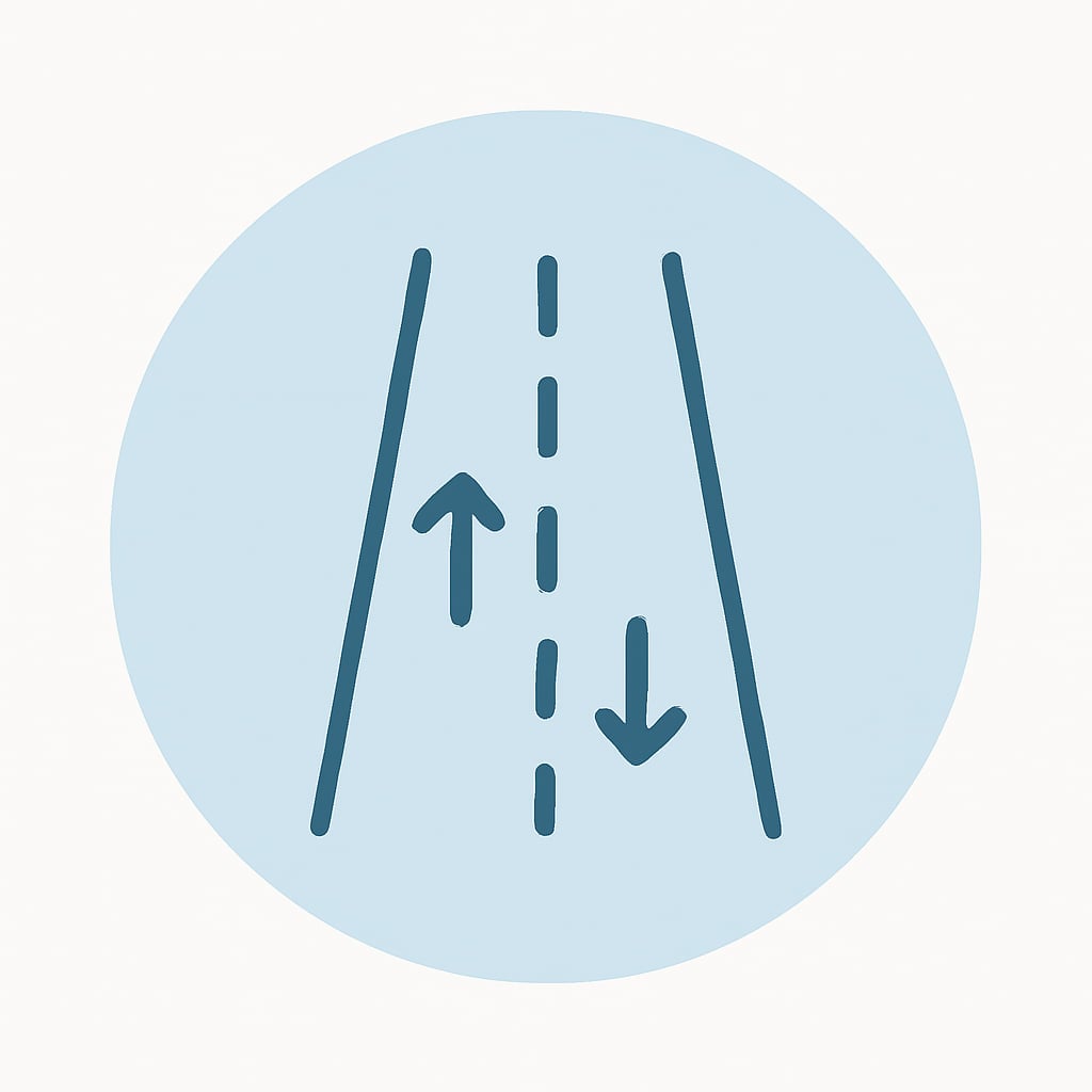 Icon representing easy access