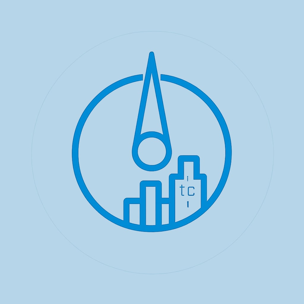 Icon representing practical location