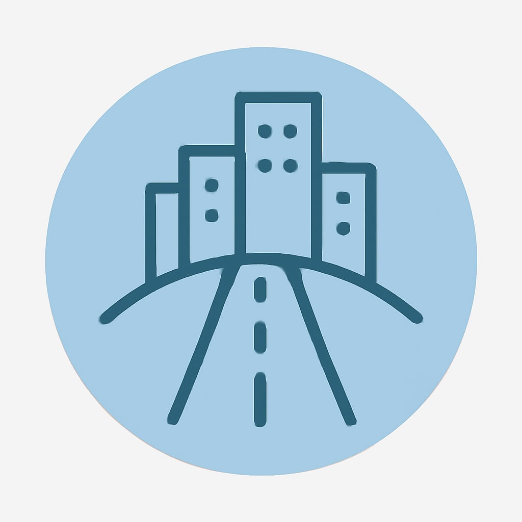 Access icon representing connectivity