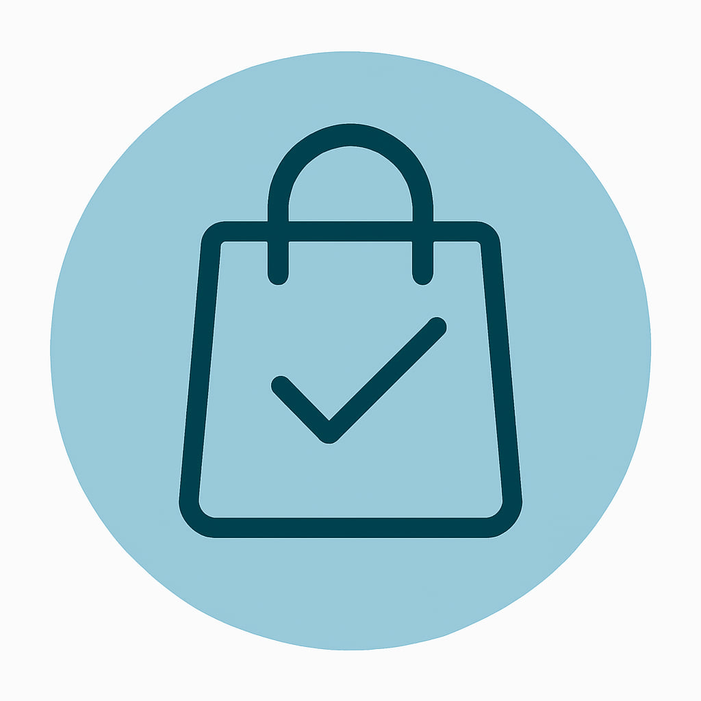 Local and regional services icon