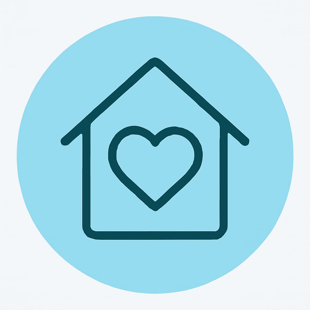 Icon representing community comfort