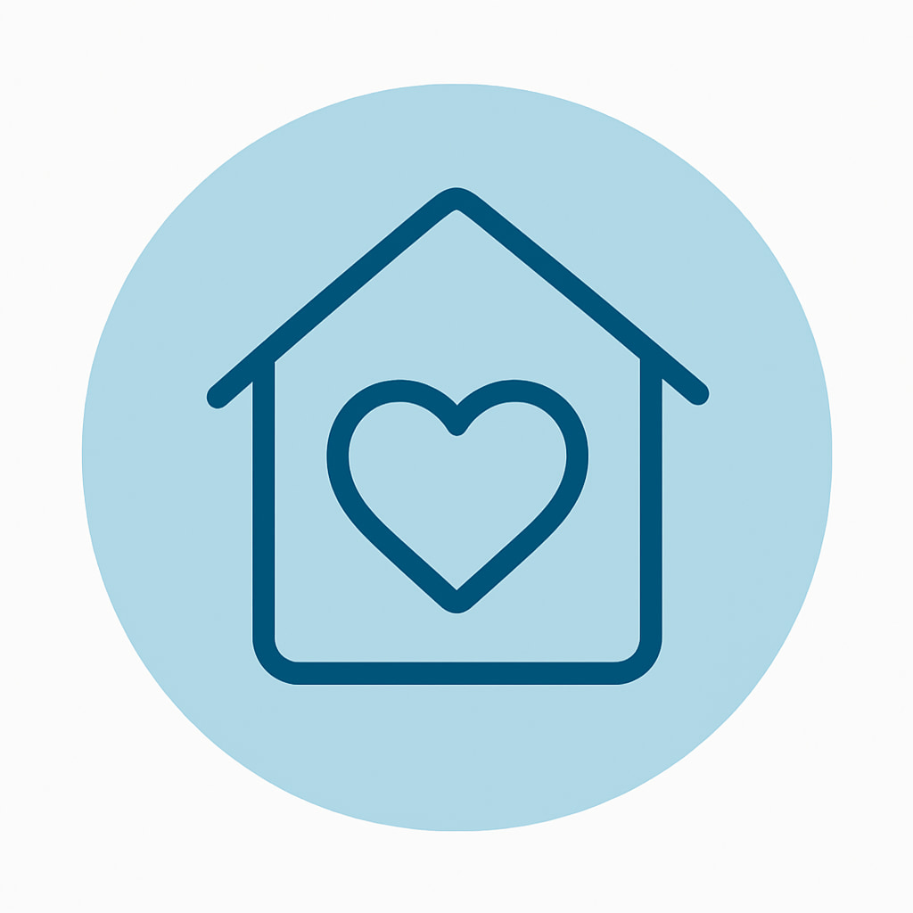 Icon representing community comfort