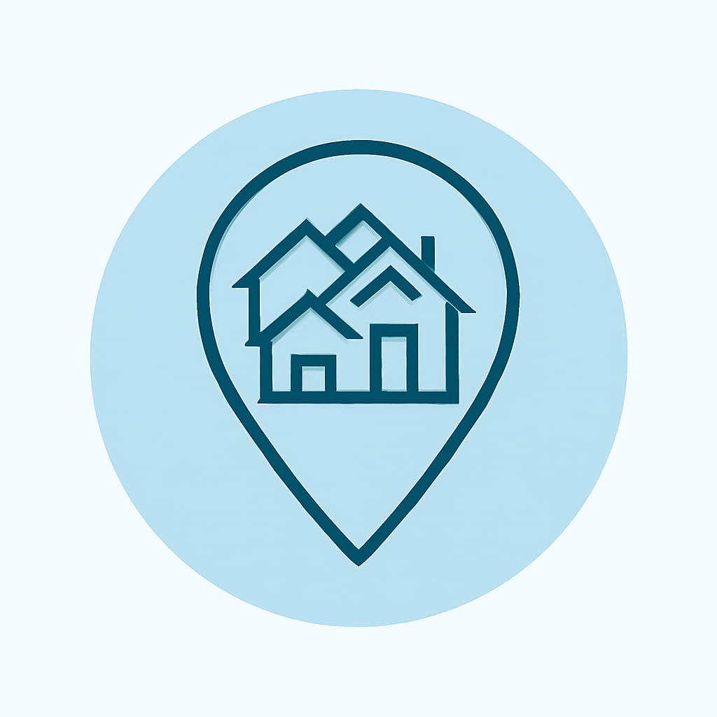 Icon representing property diversity