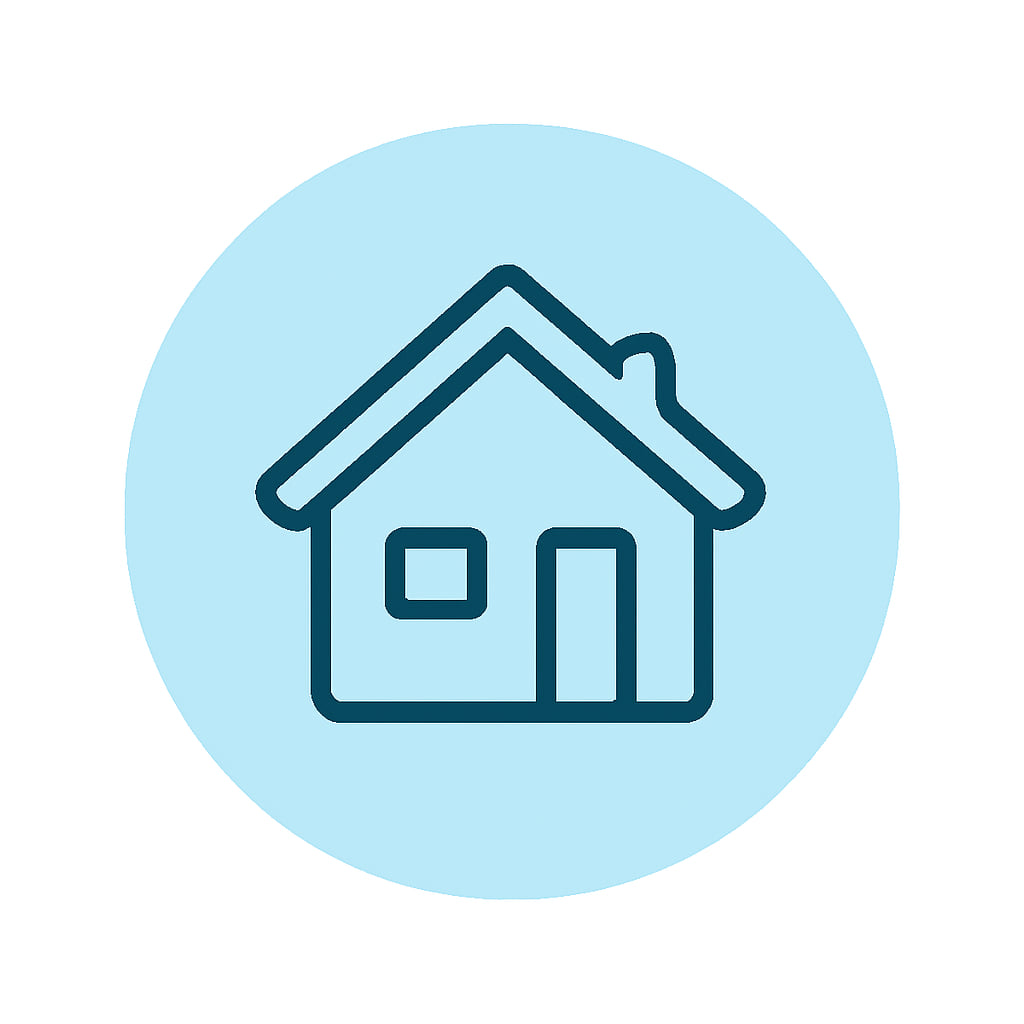 Property icon representing variety