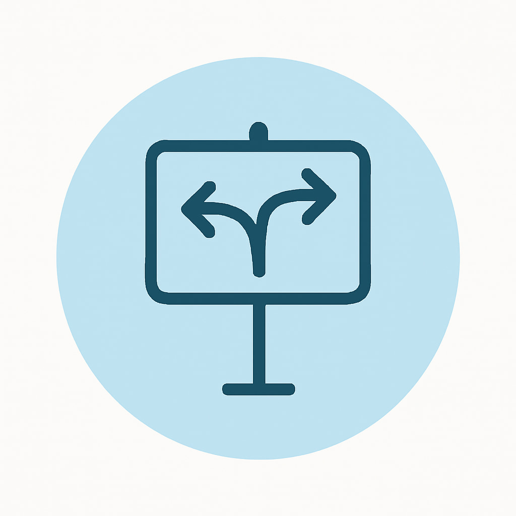 Icon representing access to services