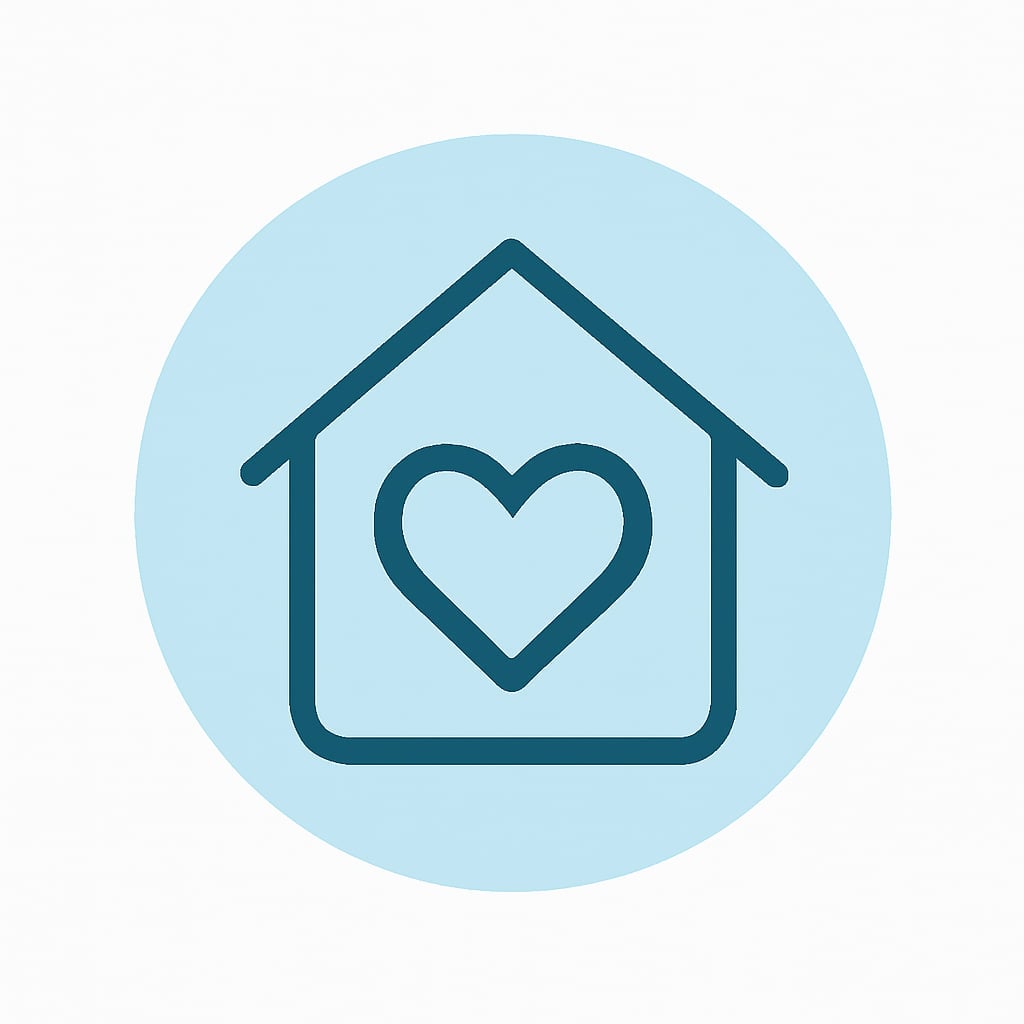 Icon representing community comfort