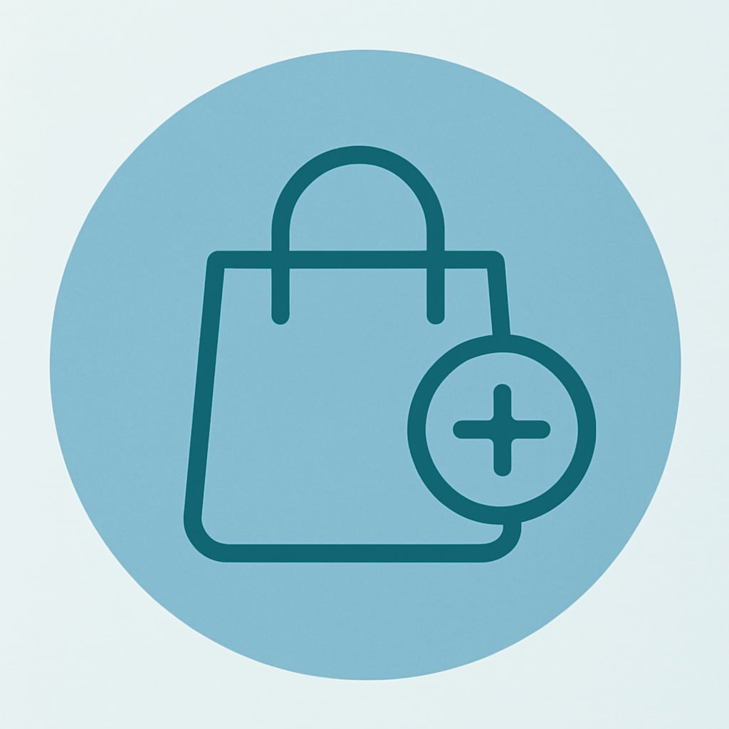 Local and regional services icon