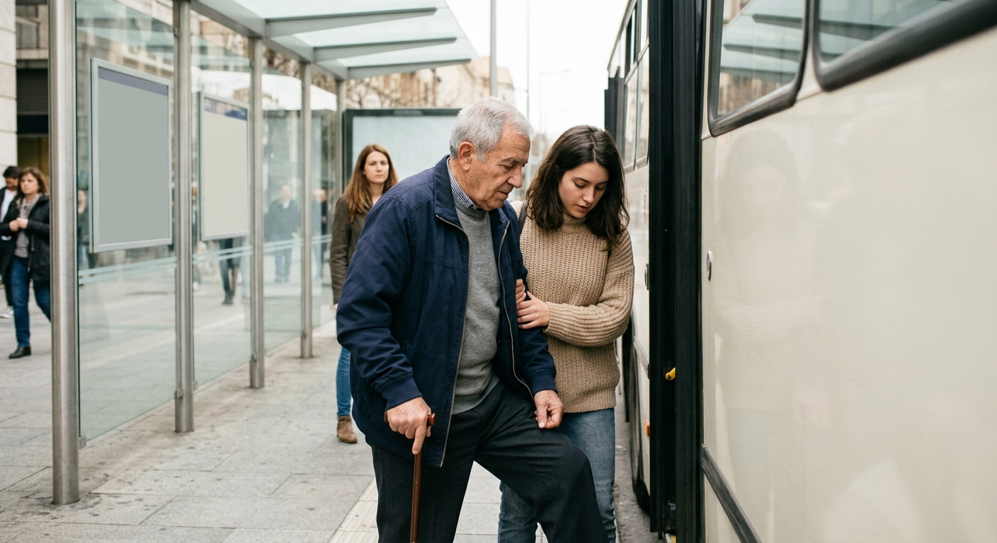 Transportation options in Petah Tikva