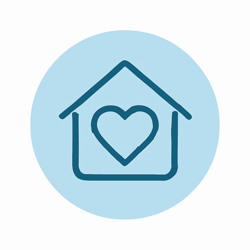 Community comfort icon