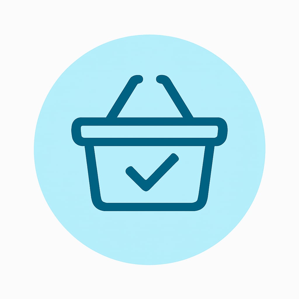Service icon representing local services