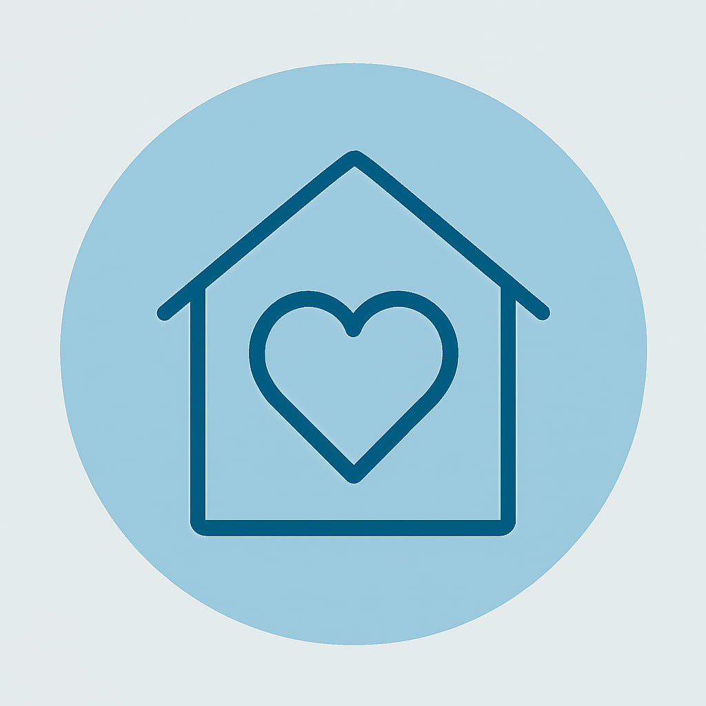 Community comfort icon